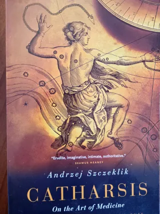 CATHARSIS. On the art of medicine