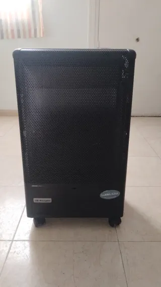 Estufa Orbegozo HBF 90 Llama Azul