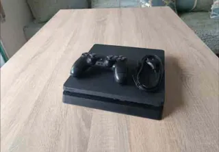 PS4 1TB come nuova + Mando + FIFA 23