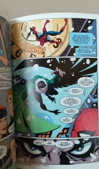 Spider-man: Blue prima edizione