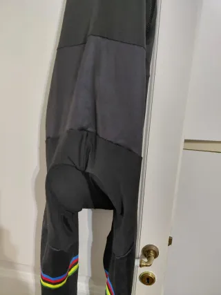 Salopette Ciclismo Grenadier XL