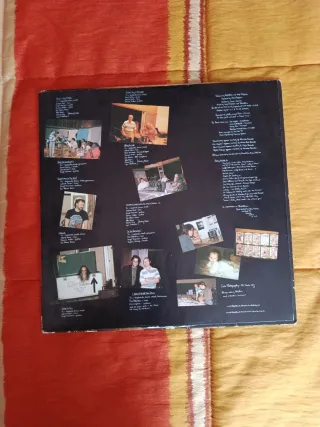 Vinilo LP Phil Collins ...But Seriously