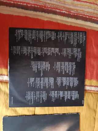 Vinilo LP Phil Collins ...But Seriously