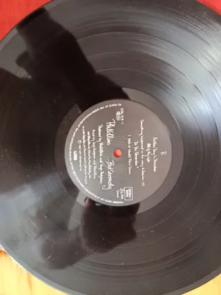 Vinilo LP Phil Collins ...But Seriously