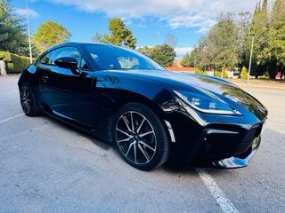 TOYOTA GR86 2.4 BOXER T/M 6V Coupe RZ