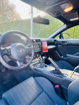 TOYOTA GR86 2.4 BOXER T/M 6V Coupe RZ