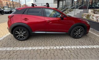 Mazda CX-3 2015