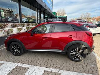 Mazda CX-3 2015