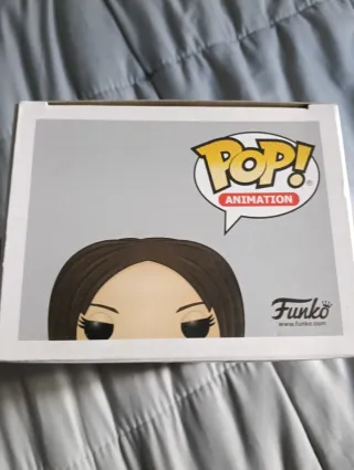 Funko Pop Attack on Titan Ymir 461