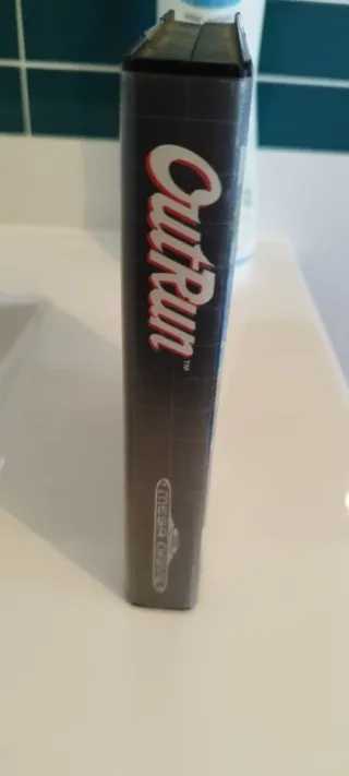 OutRun Sega Mega Drive