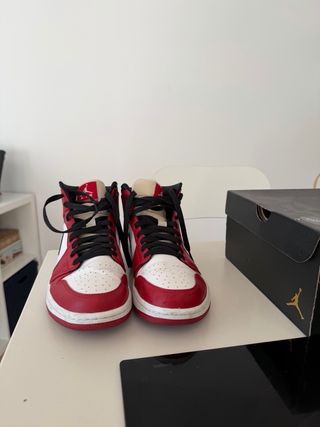 Nike Jordan Chicago 2020