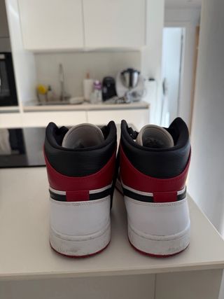 Nike Jordan Chicago 2020