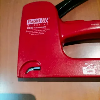 Grapadora Rapid R53 Ergonomic