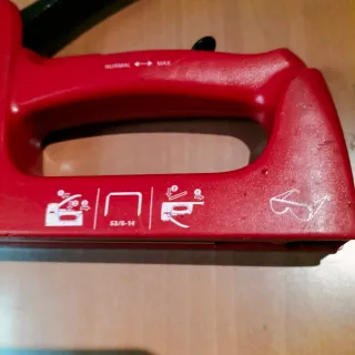 Grapadora Rapid R53 Ergonomic