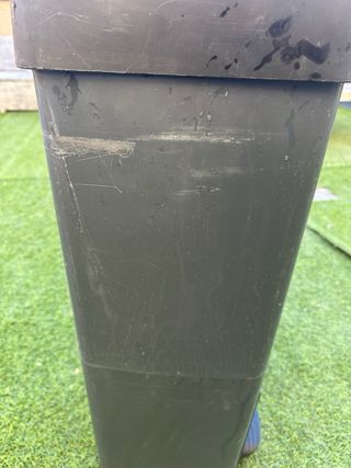 Cubo de Basura Amazon con pedal