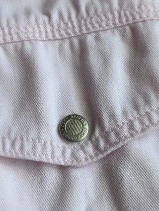 Camisa vaquera John Ban Talla 52 Rosa mujer