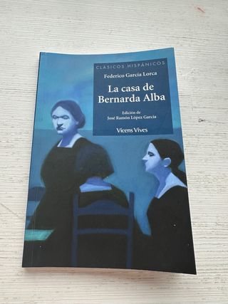 La Casa De Bernarda Alba