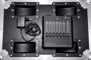 Controlador DMX ESTEX SDC-6