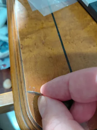 1 Real Plata 1857 Isabel II