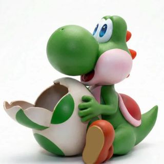 Yoshi Palomitero Huevo