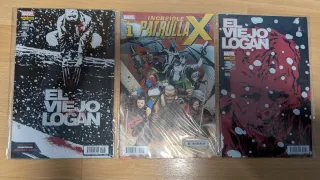 Lote Cómics Lobezno: Origen + La Muerte de Lobezno