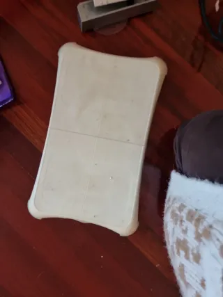 Consola Nintendo Wii Blanca