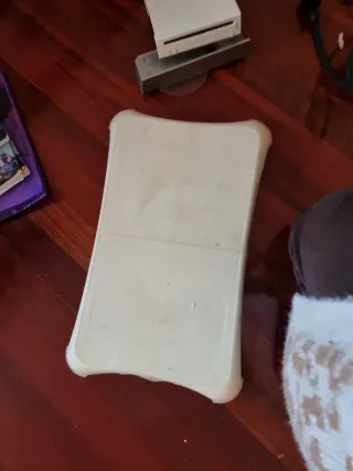 Consola Nintendo Wii Blanca