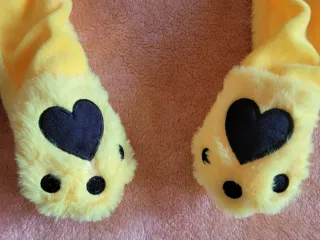 Gorro Pikachu con luces para niño
