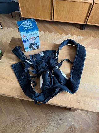 Mochila Portabebés Ergobaby 360