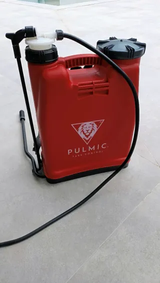Mochila Pulmic para fumigar
