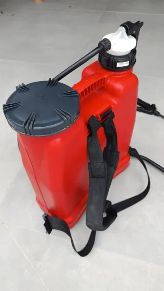 Mochila Pulmic para fumigar