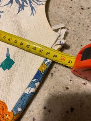 Vestito donna fiori vintage anni 60