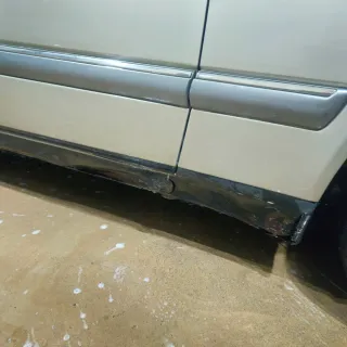 Mercedes-Benz Clase E 1996