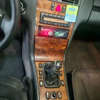 Mercedes-Benz Clase E 1996