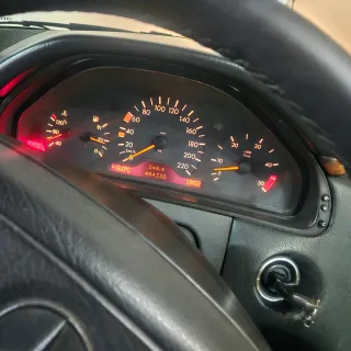 Mercedes-Benz Clase E 1996