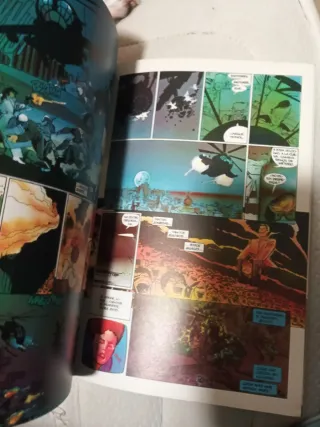 Batman el regreso del señor de la noche