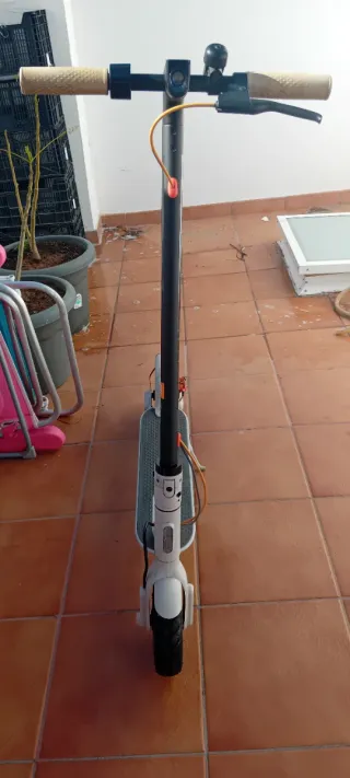 Patinete Eléctrico Xiaomi Mi Scooter 3
