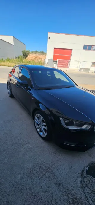 Audi A3 2.0 2013