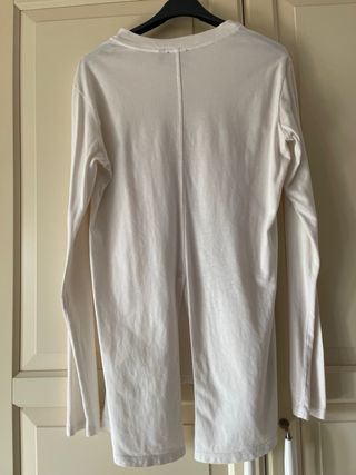 Maglietta Diesel bianca taglia M