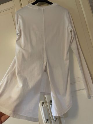 Maglietta Diesel bianca taglia M