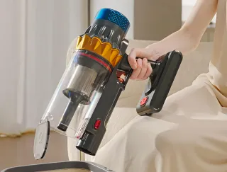 Aspiradora Inalámbrica VAKERR [Modelo X15 Pro}