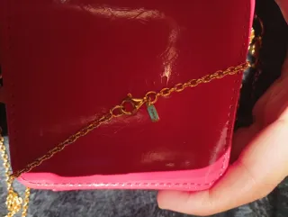 Collar Tous Dorado Corazón Estrella Oso