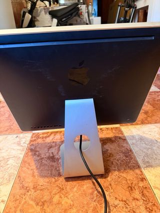 iMac 2008 Plata