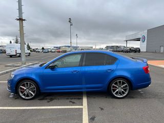 Skoda Octavia Rs