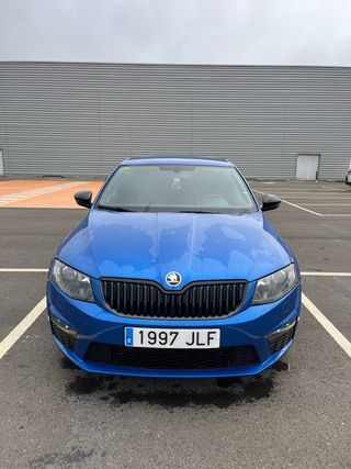 Skoda Octavia Rs