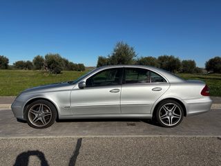 Mercedes-Benz Clase E 2003 200K ETIQUETA B