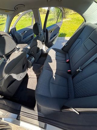 Mercedes-Benz Clase E 2003 200K ETIQUETA B