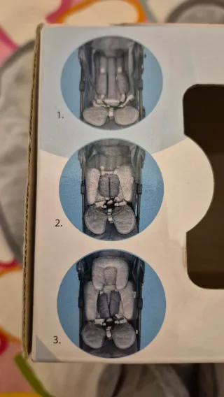 Cojín reductor B-Snooze 3-en-1