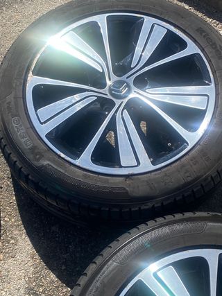 Llantas 17 Citroën/Peugeot 5x108