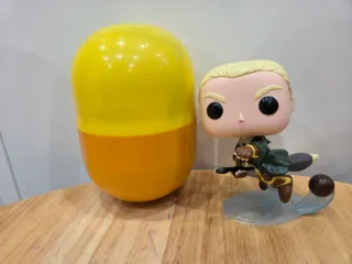 Funko Pop Harry Potter Draco Malfoy